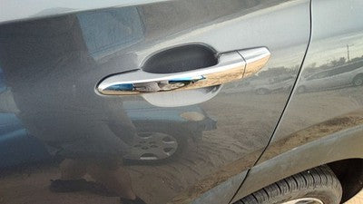 2016-21 Hyundai Tucson Driver Left Rear Outside Door Handle Oem Back 83651D3010