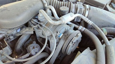 1998-2001 Olds Bravada Ac Compressor Air Conditioner Pump Assembly Oem 4.3L