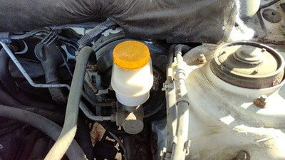 10-14 Subaru Legacy Outback Power Brake Booster With Master Cylinder Pair Set