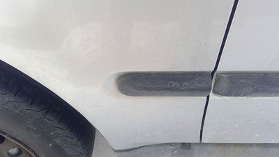 1996-2000 Honda Civic Driver Left Moulding From Fender Oem Trim Strip