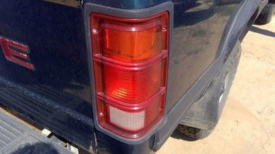 1987-1996 Dodge Dakota Passenger Right Tail Light Oem Brake Lamp Rear 55076438