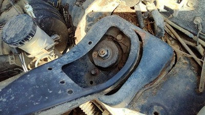 1997 Suzuki Sidekick Strut Tower Brace Bracket Oem 1.8L