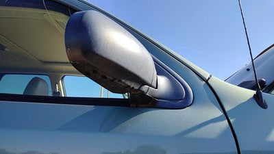 2001-2007 Ford Escape Passenger Right Side Mirror Door Mounted Oem