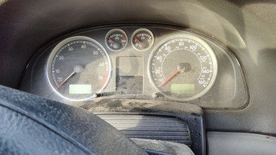 2002-2003 Vw Passat Speedometer Cluster Instrument Gauges Panel Oem Dash