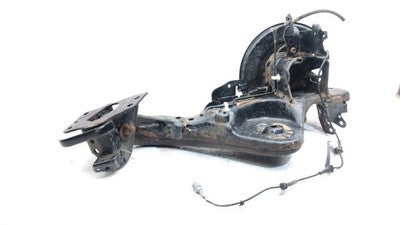 2008-15 Nissan Rogue Passenger Right Rear Knuckle With Lower Control Arm Oem Awd