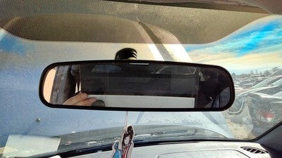 2000-2004 Subaru Legacy Inside Rear View Mirror Oem Windshield Mounted