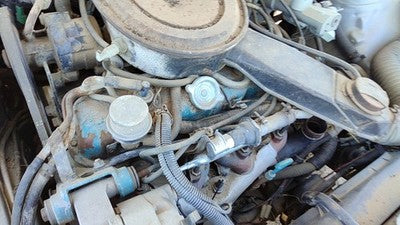1982 Oldsmobile Firenza Valve Cover Oem 1.8L
