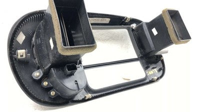 97-04 Ford F150 Trim Bezel Around Radio Speedometer Surround Dash Panel Oem Gray