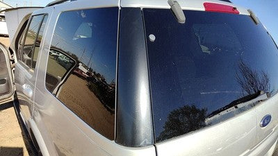 2002 Ford Explorer Driver Left Rear Moulding On Quarter Panel Oem Upper Corner