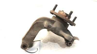06-11 Ford Focus Driver Left Front Spindle Steering Knuckle With Wheel Hub Abs