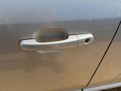 05-07 Ford Fivehundred Driver Left Front Outside Door Handle Oem Silver Birch Jp
