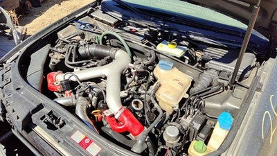 1996-2004 Audi A6 Ac Compressor Air Conditioner Pump Assembly Oem 2.7L