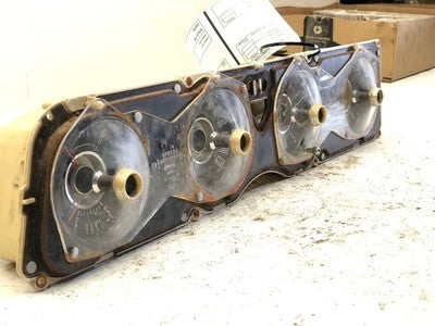 1968 Ford Thunderbird Speedometer Instrument Gauges Cluster Assembly Panel OEM