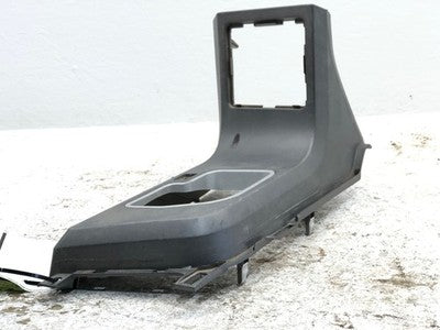 2007-2012 Toyota Tundra Trim Bezel Surround Panel Around Floor Shifter Oem