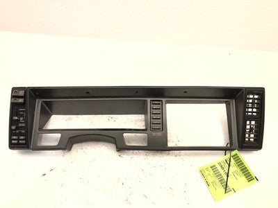 1986-1989 Olds Toronado Trofeo Trim Bezel Around Spedometer Dash Surround Panel