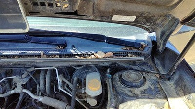2015-2016 Subaru Wrx Driver Left Windshield Wiper Arm Oem Blade Lever 86532Fj010