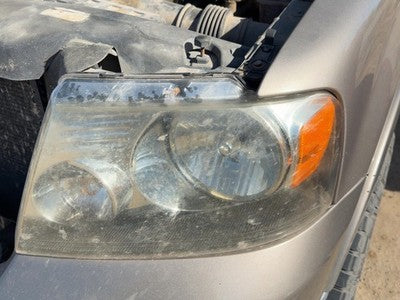 2004-2008 Ford F150 Driver Left Head Light Oem Front Lamp 7L3Z13008Ga
