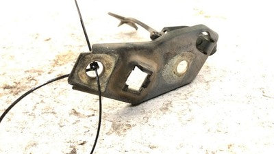 1995 Mercedes E350 Hood Latch Assembly With Bracket Oem