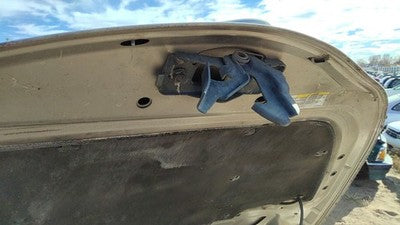 2001-2005 Chrysler Pt Cruiser Hood Latch Secondary Catch Oem