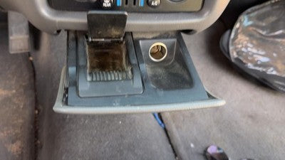 1997-2005 Buick Century Ash Tray Assembly Oem Slide Out Dash Gray 93B 10410320