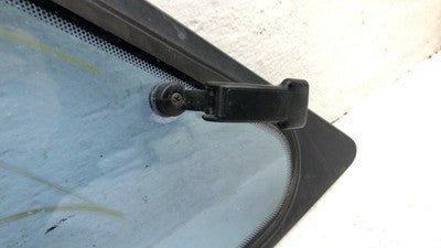 91-96 Ford Escort Passenger Right Rear Quarter Glass Back Side Window Oem 2 Door