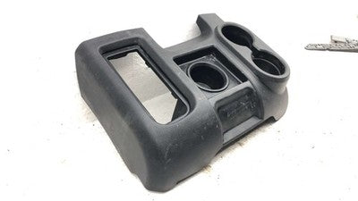 16 Dodge Ram 4500 Center Floor Console Oem 4X4 Shifter Tray Cup Holders Repaired