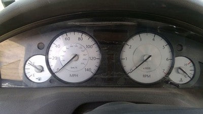 2010 Chrysler 300 Speedometer Cluster Instrument Gauges Panel Oem Dash