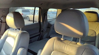 2006-2011 Chevy Hhr Pair Of Front Headrests Oem Left Right Set Seat 25836759