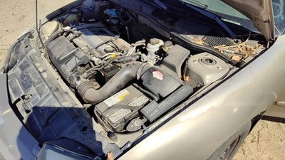 2003 Chevy Cavalier Complete Heater Box Housing Behind Dash Oem