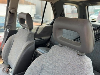 1998-1999 Isuzu Rodeo Pair Of Front Headrests Oem Left Right Set Seat 8971596590