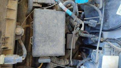 1995 Ford F150 Engine Fuse Box Power Distribution Panel Oem 5.0l