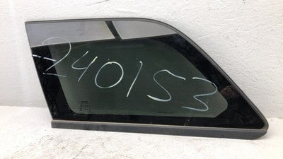 2009-2020 Dodge Journey Driver Left Rear Quarter Glass Back Side Window Oem