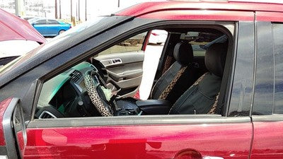 2011-17 Ford Explorer Driver Left Front Side Window Door Glass Oem Bb5z7821411a