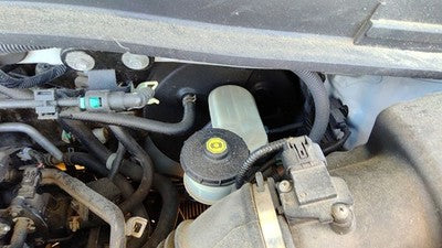 2009-2015 Honda Pilot Power Brake Booster With Master Cylinder Pair Set Oem