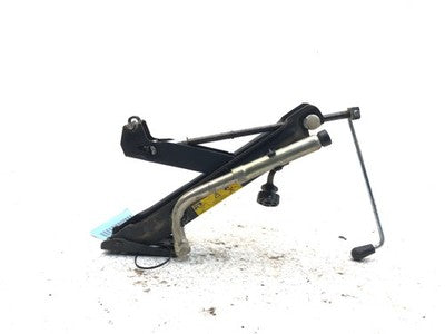 2001 Mercedes Ml320 Spare Tire Jack Assembly With Tool Kit Lug Wrench Oem