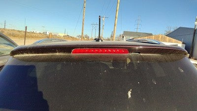 2011-2015 Kia Sorento Rear Spoiler Back Wing Oem Ir Dark Cherry 872121U000