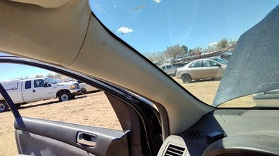 2007 Nissan Sentra Driver Left A Pillar Trim Windshield Post Panel Oem
