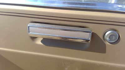 1985 Olds 88 Driver Left Front Outside Door Handle Oem Chrome
