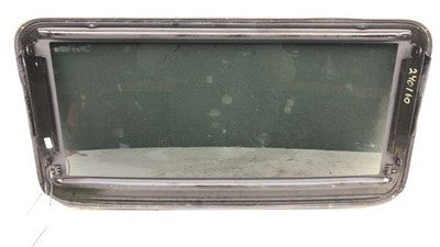 2007-2014 Yukon Denali Sun Roof Glass Oem Top Window 22815953