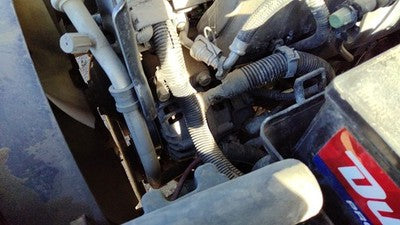 2004-2006 Gmc Canyon Alternator 3.5L 15831639