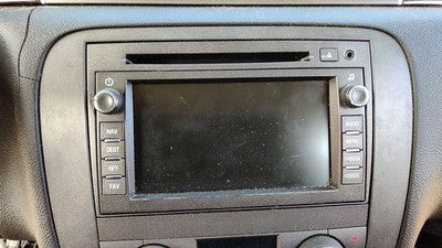 2006-2007 Buick Lucerne Stock Radio Oem Factory Stereo Cd Player 15223392