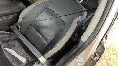 12-15 Kia Optima Sx Driver Left Front Seat Belt Retractor Oem Shoulder Black Va
