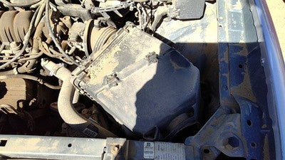 00-04 Lesabre Buick Lesabre Complete Air Intake Cleaner Filter Box Housing With
