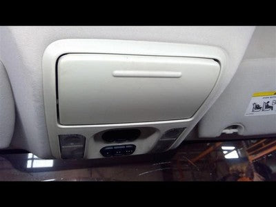 2007 Chrysler Pacifica Oem Console Front Roof Ceiling Cubby 0Xz521w1aa