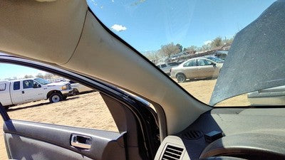 2007 Nissan Sentra Driver Left A Pillar Trim Windshield Post Panel Oem