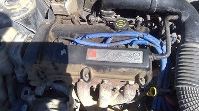 2000 Saturn Sl2 Sedan Valve Cover Oem 1.9L Dohc