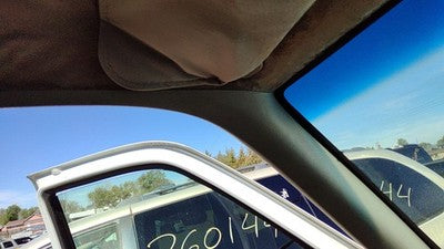 95 Chevy Silverado 1500 Driver Left A Pillar Trim Windshield Post Panel Oem Gray
