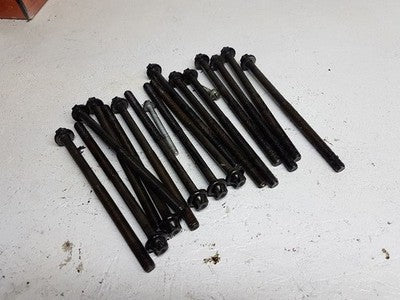 2008 Dodge Sprinter Van 3.0L Diesel Complete Head Bolt Set Engine Bolt Kit