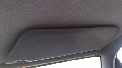 1996 Ford F450 Passenger Right Sun Visor Oem Gray