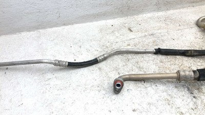 2011-2016 Ford F250 Ac Refrigerant Suction Hose Line Oem 6.7L Powerstroke